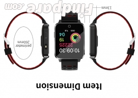 MICROWEAR X9 smart watch photo 17