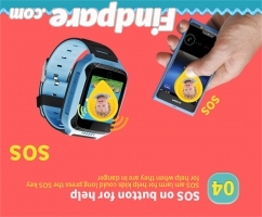Diggro M01 smart watch photo 7