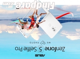 ASUS ZenFone 5 Selfie Pro 64GB ZC600KL smartphone photo 1