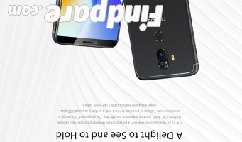 TP-Link Neffos X9 smartphone photo 2
