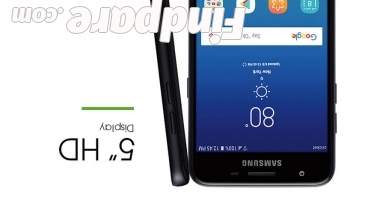 Samsung Galaxy Amp Prime 3 smartphone photo 2