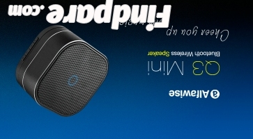 Alfawise Q3 Mini portable speaker photo 1