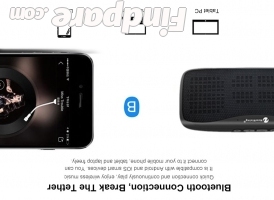 New Rixing NR-3015 portable speaker photo 2