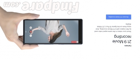 SONY Xperia 10 Plus USA 6GB-64GB DUAL SIM smartphone photo 5