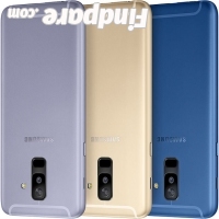 Samsung Galaxy A6 Plus (2018) 3GB 63GB smartphone photo 4
