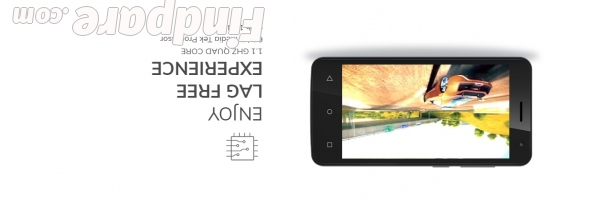 IVooMi Me4 smartphone photo 4