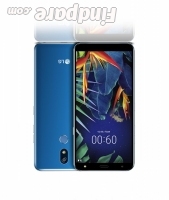 LG K40 X420HM smartphone photo 1
