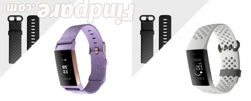 Fitbit CHARGE 3 Sport smart band photo 1
