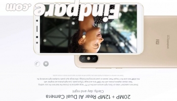 Xiaomi Mi A2 4GB 64GB smartphone photo 4