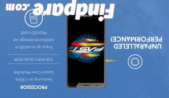 Verykool Cyprus Pro S6005X smartphone photo 6