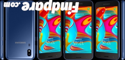 Samsung Galaxy A2 Core A260FD smartphone photo 8