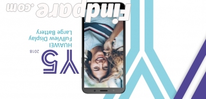 Huawei Y5 2018 smartphone photo 1