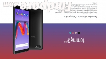 Wiko Tommy 3 Plus smartphone photo 1