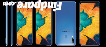 Samsung Galaxy A30 SM-A305FD 3GB 32GB smartphone photo 8