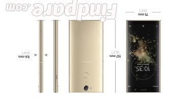 SONY Xperia XA2 Plus 4GB 32GB smartphone photo 8