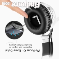 Picun P60 wireless headphones photo 2