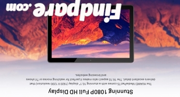 Huawei MediaPad T5 10" Wi-Fi 32GB LTE tablet photo 3