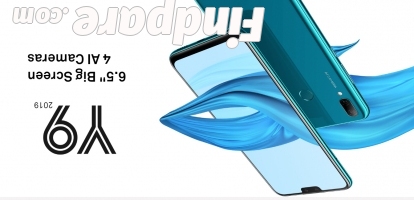 Huawei Y9 (2019) FLA-LX3 3GB 64GB smartphone photo 1