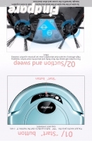 ISWEEP S320 robot vacuum cleaner photo 7