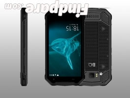 BQ -5003L Shark Pro smartphone photo 1