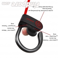 ALANGDUO G6 wireless earphones photo 4