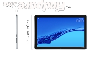 Huawei MediaPad M5 Lite 10 tablet photo 9