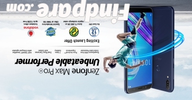 ASUS ZenFone Max Pro (M1) VB 6GB 64GB smartphone photo 1
