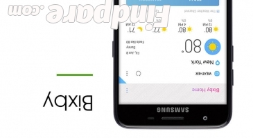 Samsung Galaxy Amp Prime 3 smartphone photo 3