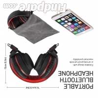 MPOW H1 wireless headphones photo 5