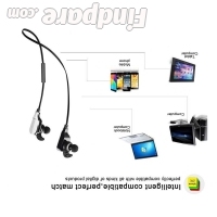 Excelvan H901 wireless earphones photo 2