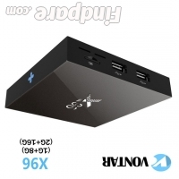 VONTAR X96 1GB 8GB TV box photo 5