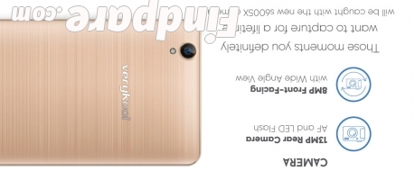 Verykool Cyprus Pro S6005X smartphone photo 4