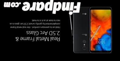 LG Stylo 4 smartphone photo 1