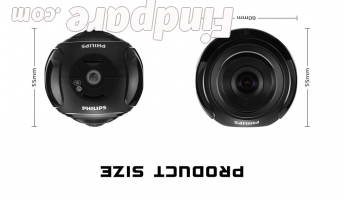 Philips VR-ADR920 Dash cam photo 7