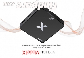 SCISHION Model X 2GB 16GB TV box photo 1