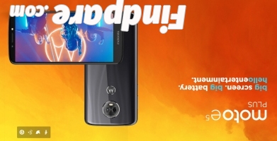 Motorola Moto E5 Plus 2GB 16GB smartphone photo 1