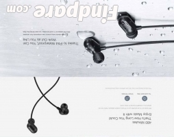 QCY S1 wireless earphones photo 6