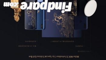 Xiaomi Mi Mix 3 Forbidden Palace smartphone photo 9