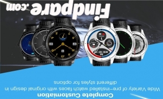 FINOW Q3 smart watch photo 7