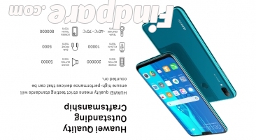 Huawei Y9 (2019) FLA-LX3 3GB 64GB smartphone photo 11