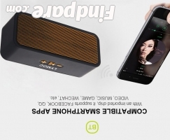 LYMOC H810 portable speaker photo 6