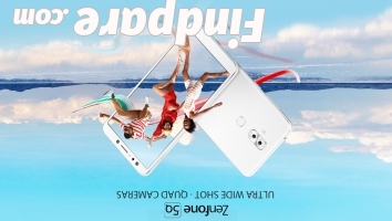 ASUS ZenFone 5Q smartphone photo 1