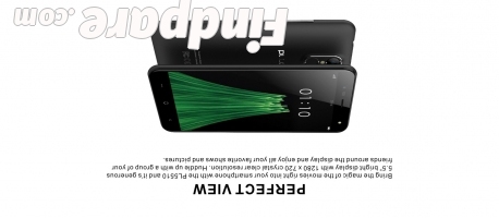 Pluzz PL5510 smartphone photo 3