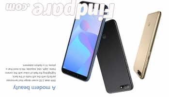 Huawei Y6 (2018) Prime L31 smartphone photo 4