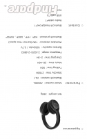 AWEI A950BL wireless headphones photo 10