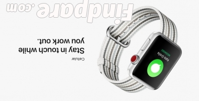 Apple Watch Series 3 smart watch photo 9