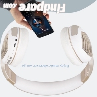 Riwbox WB5 wireless headphones photo 6
