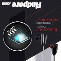 Excelvan H903 wireless earphones photo 4