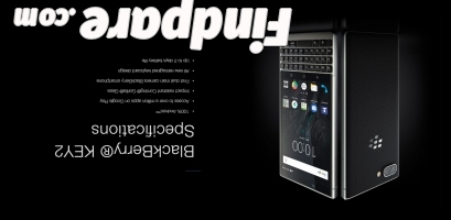 BlackBerry KEY2 LE 64GB smartphone photo 1
