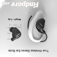 Jabees Shield wireless earphones photo 3